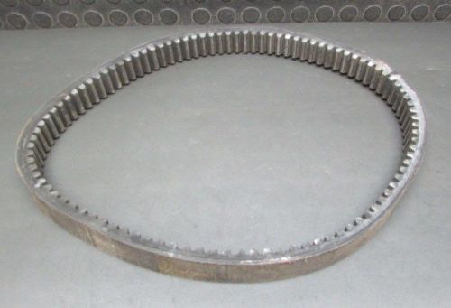 Ski doo formula mx rotax 467 1988 clutch belt