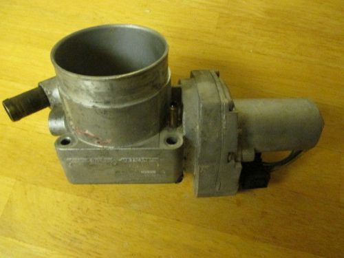 2002 2003 saturn vue throttle body, 3.0l, v6 at, 0280750119, 24446586,02 03