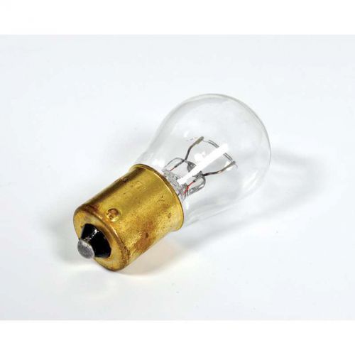 Replacement bulb, tail light 12v/27w, single contact bayonet base