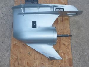 25&#034; lower unit 225hp honda outboard