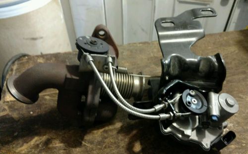 2015 ram 2500 6.7 egr bypass valve servo oem