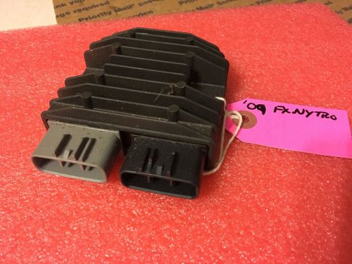 2009 yamaha fx nytro oem rectifier regulator 1d7-81960-00-00 phazer venture