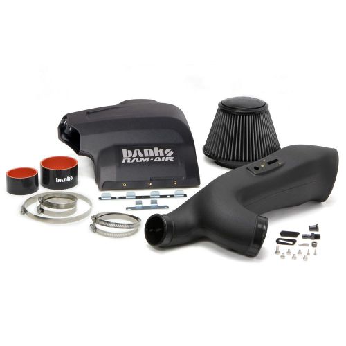 Banks power 41870-d banks ram-air intake system fits 11-14 f-150