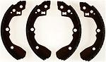 Bendix r775 rear rebuilt brake shoes