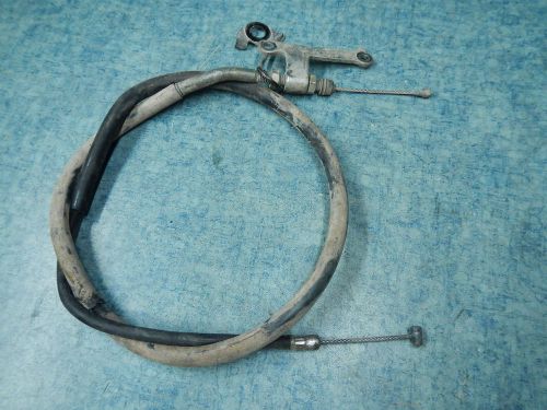 Front brake cable 2004 honda trx400ex sportrax 2x4 trx400 ex 04