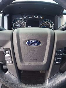 09 10 11 12 13 14 ford f150 f-150 driver steering wheel  airbag