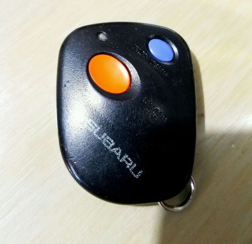 2001-2004 subaru outback impreza legacy forester and 05-07 saab 9-3 9-2x key fob