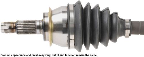 Cv axle shaft-new constant velocity drive axle front right fits 02-08 cooper
