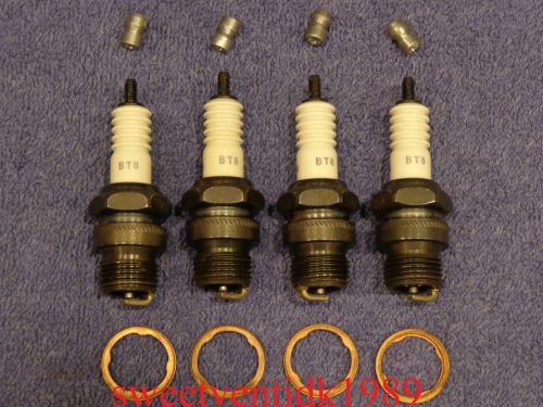 ‘nos’ autolite bt8 spark plug.......sale is per (1) spark plug