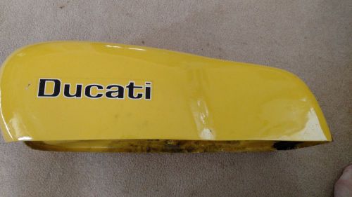 Vic camp fiberglass tank