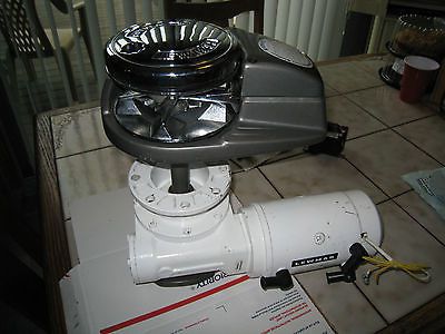 Lewmar windlass concept 2 - new