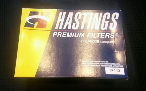 Hastings tf113 - trans filter 2001 chevy silverado and others