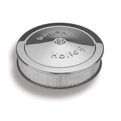 Holley 120-102 air filter air cleaner