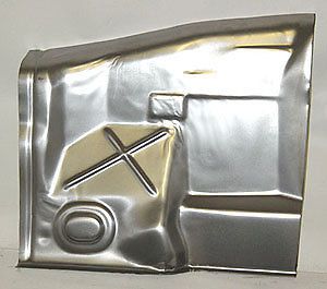 Sherman parts 697-46r front section floor pan