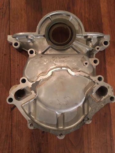 Ford small block timing chain cover 289 302