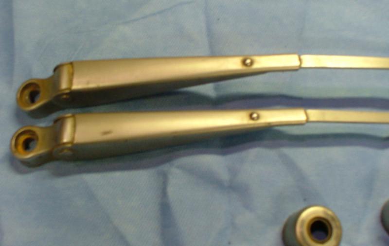 MERCEDES W111 w112 coupe windshield wiper arms 220 se 250se, 280se 300se 111 , US $100.00, image 2