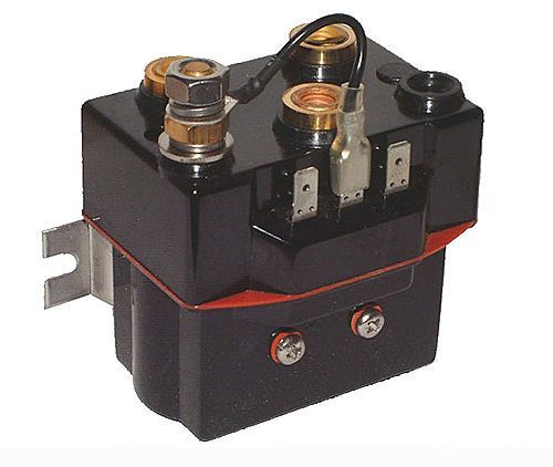 Lewmar #52531 - dual direction solenoid