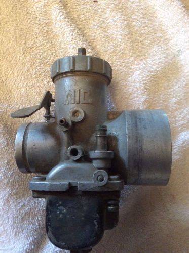 Mikuni - vintage carburetor carb 44mm