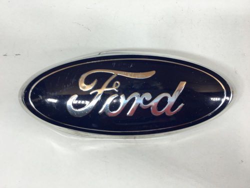 Ford logo emblem 9" oem #9a24-402a16-aa