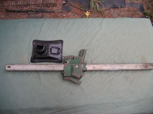 Used  1974-76?  gm green jack buick  used  parts   36 1/2&#034; tall read description