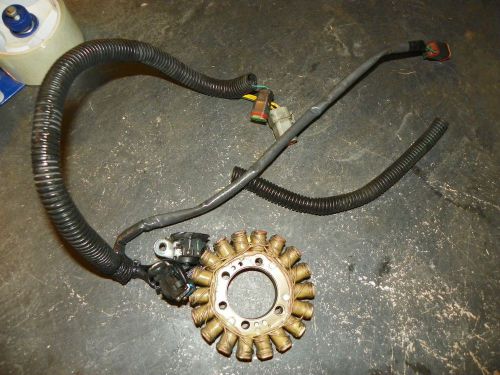 &#039;02-&#039;10 ski doo rev rer stator magneto summit mxz 500ss 500 600 800 gtx gsx