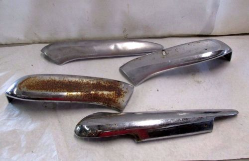 Impala 1958 original 58 only seat trim set of 4 j11341