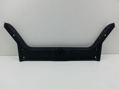 Mercedes w220 s430 s500 trunk lid trim lock cover 2206900041 oem 2000 - 2006