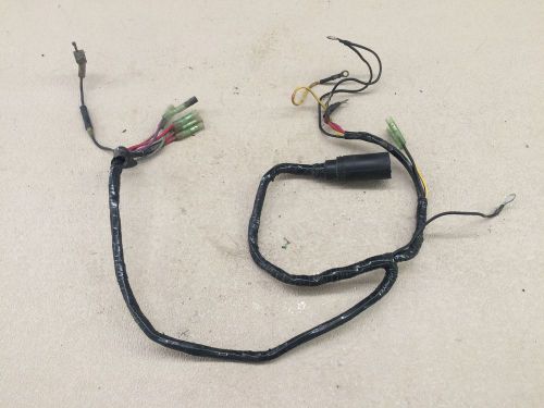 Mercury force 120hp wiring harness p/n 823392a1