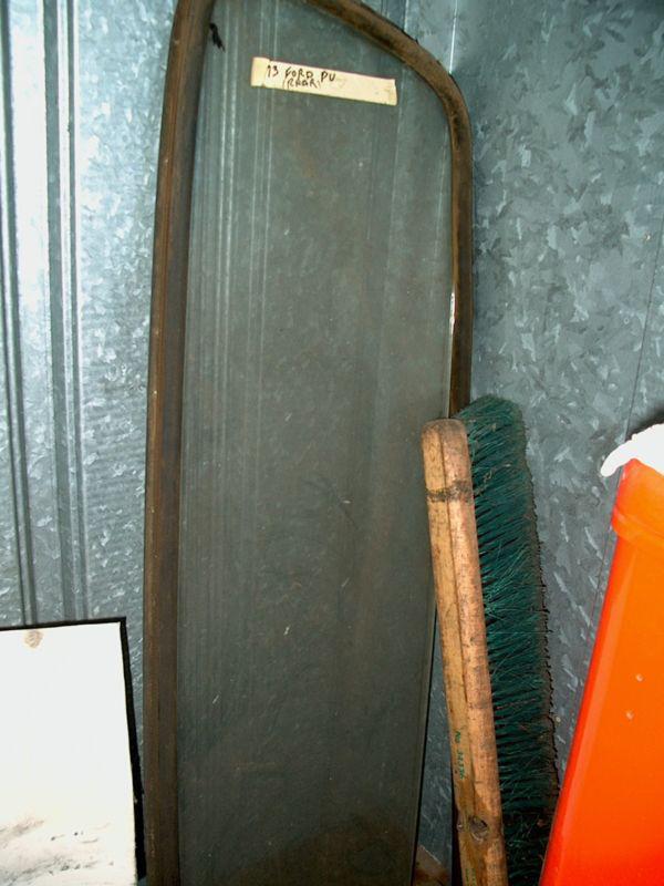 Rear glass w/ Rubber Gasket F-150 Series 1973 thru 1980? Original OEM, US $0.99, image 3