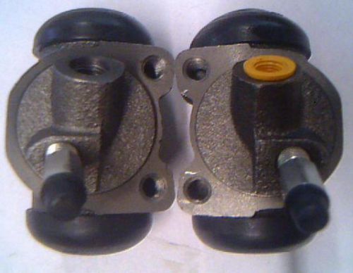 Both front wheel cylinders for: calais, deville, fleetwood 1963 1964 1965 - 1968