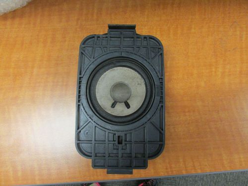Gm right rear door speaker #15288247 fits 03-07 silverado and more!!