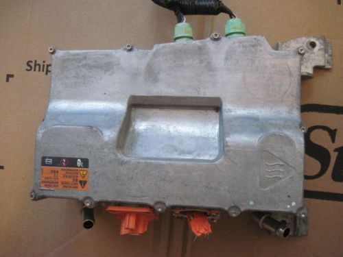 2013 chevrolet volt charger 24265980 5980u under passenger front bumper