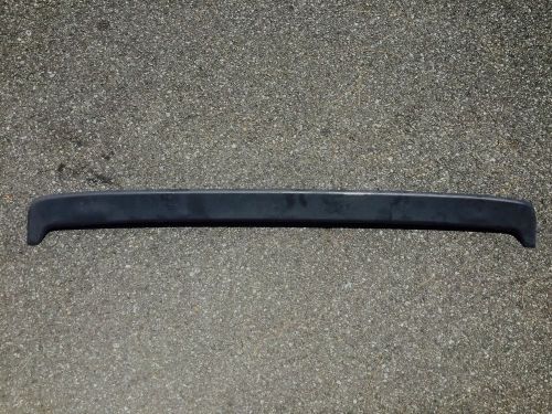 Oem 90 acura legend flush mount (cb7) 92 honda accord