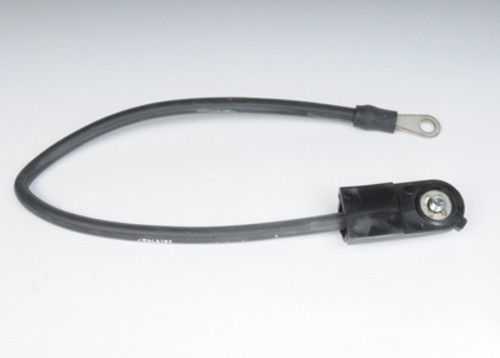 Battery cable left acdelco gm original equipment 2sx22