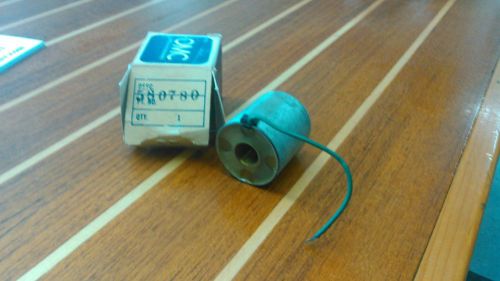 Omc upper solenoid # 580780