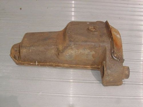 35 36 37 ford flathead oil pan 239 scta 1935 1936 1937