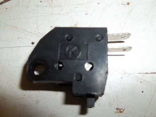 1 x security switch  for chinese atv quad  50cc 70cc 90cc 110cc 125cc