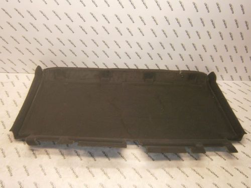 03-11 mercedes cls63 cls550 e500 trunk trim carpet cover wall oem 2116931391