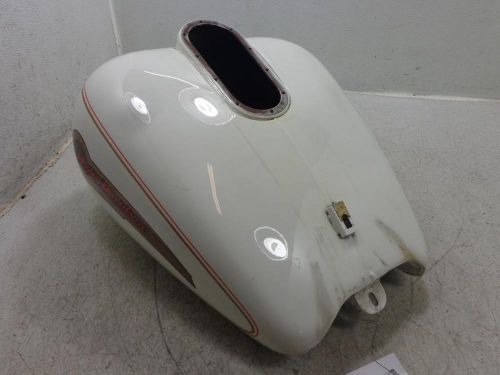 1998-1999 harley davidson flh/ci/cui fltri touring injected fuel gas tank