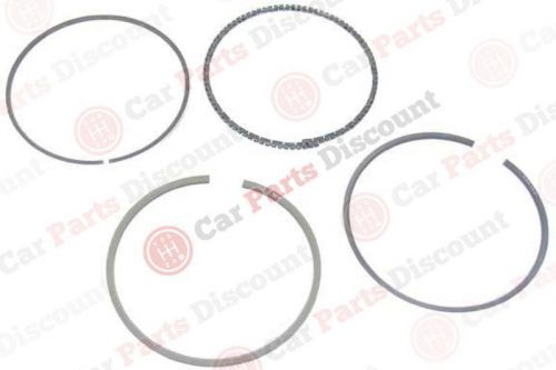New goetze piston ring set (84.23 mm, +0.25 mm over), 11 25 1 713 194