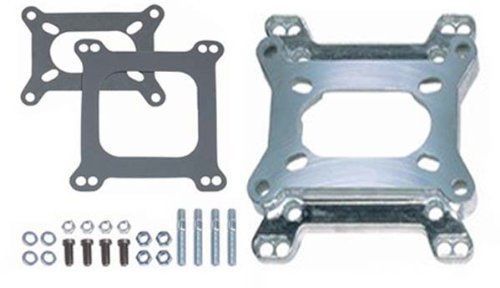 2 barrel carb to 4 barrel manifold adapter
