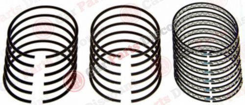New sealed power engine piston ring set, e-135x