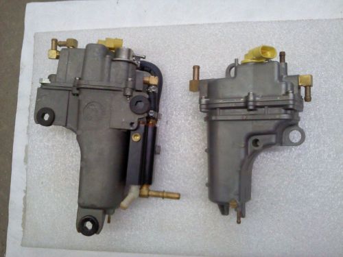 Mercury outboard vapor separator/fuel pump assy&#039;s. - see details for info