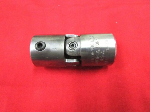 New gray&amp;prior mch. heavy duty 36spline-3/4" steering shaft u-joint