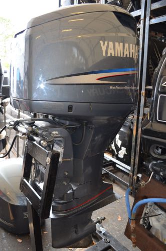 2004 yamaha 300 hp hpdi two stroke oil injected - parts or repair - 25"