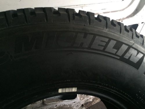 Michelin ltx a/t2 lt275/70r18 125r e/10 ply owl tire