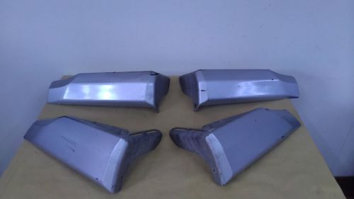 Jdm subaru bh5 bh9 be5 legacy wagon b4 bumper valance lip kit side skirt oem