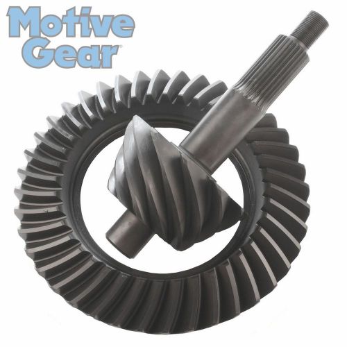 Motive gear performance differential f9-370 ring and pinion