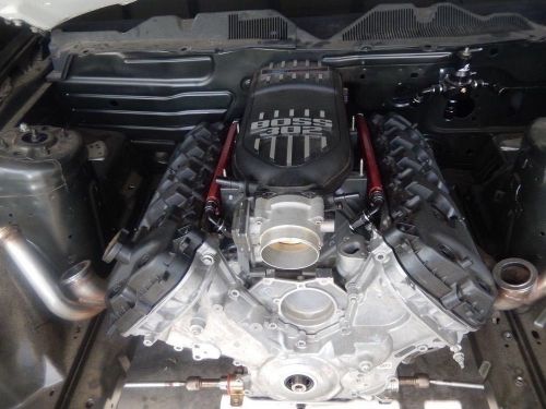 Mmr 1500 hp short block++more see description