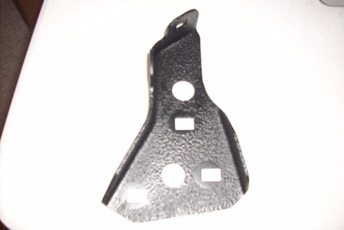 1969    pontiac firebird  bumper brackets